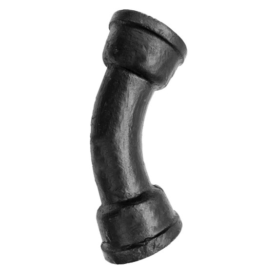 Double Socket  45° Bend